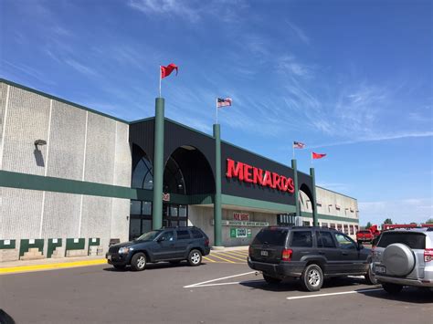 You can also find other Home centers on MapQuest. . Menards superior